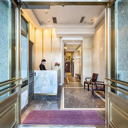 Lander Grand Hotel Hong Kong Bagian luar foto