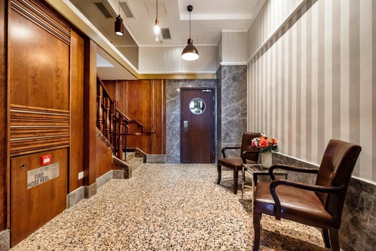 Lander Grand Hotel Hong Kong Bagian luar foto